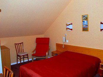 Bagnols-les-Bains Les Chemins Francis - Modern Hotel المظهر الخارجي الصورة