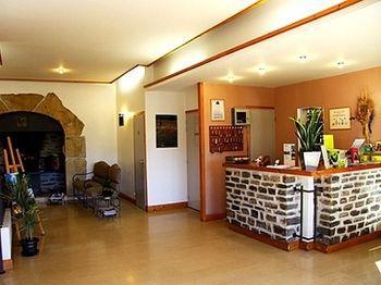 Bagnols-les-Bains Les Chemins Francis - Modern Hotel المظهر الخارجي الصورة